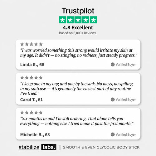 Smooth & Even Glycolic Body Stick